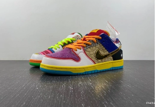  THE Nike WHAT Dunk PAUL Low DM0807-600 SB 0202